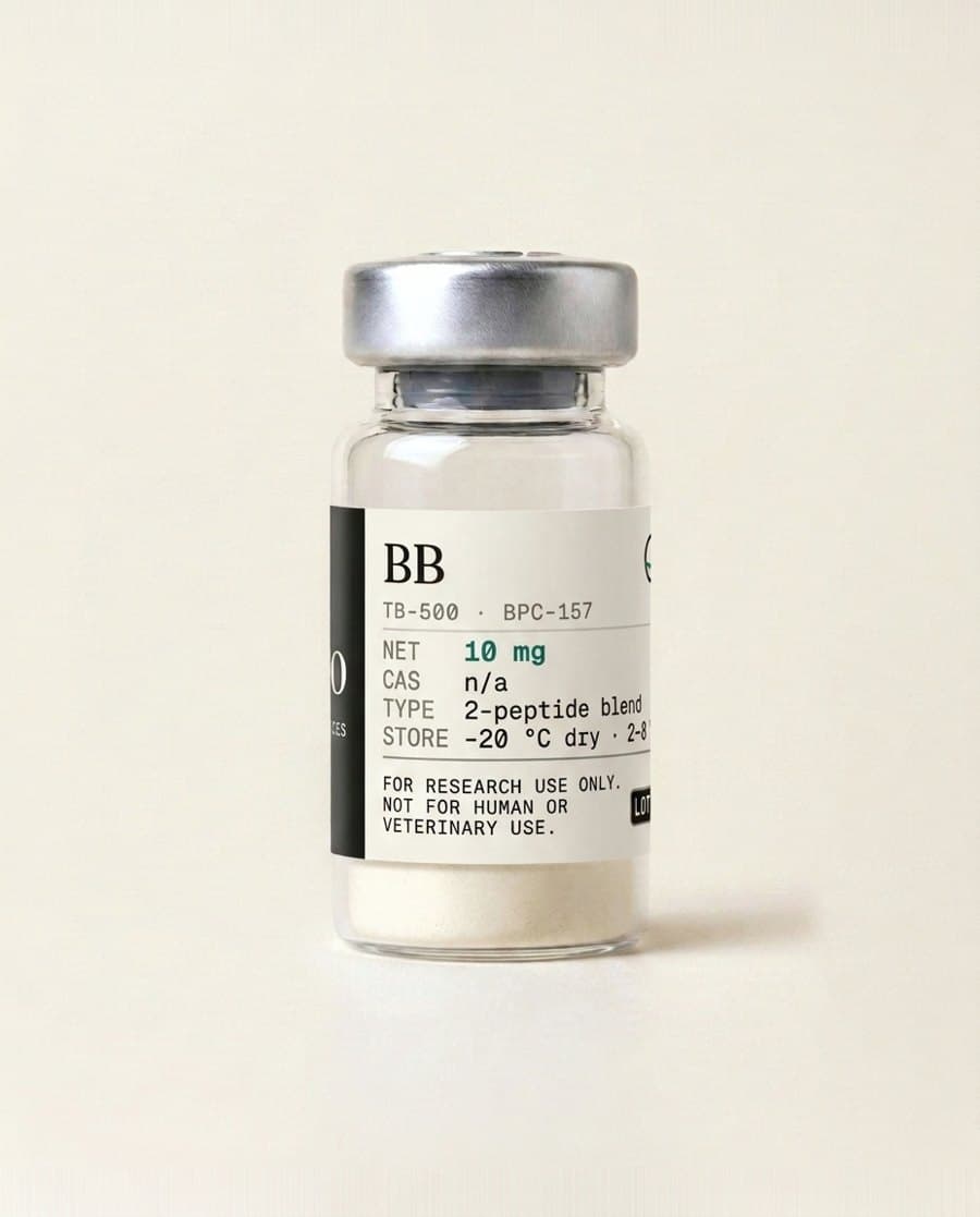 BB vial